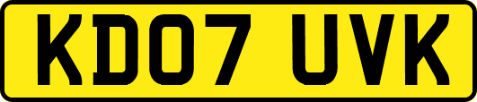 KD07UVK