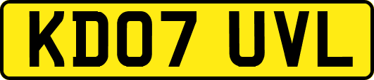 KD07UVL