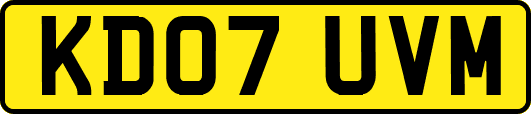 KD07UVM