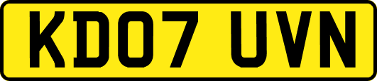 KD07UVN