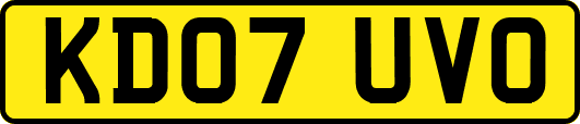 KD07UVO