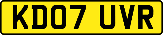 KD07UVR