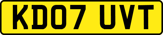 KD07UVT