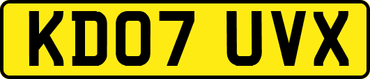 KD07UVX