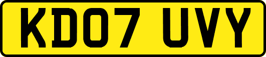 KD07UVY