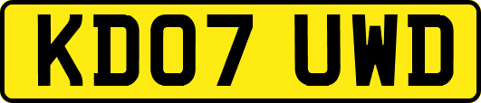 KD07UWD