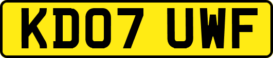 KD07UWF