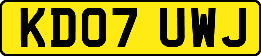 KD07UWJ
