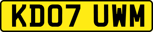 KD07UWM