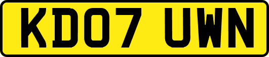 KD07UWN