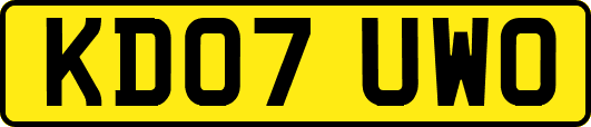 KD07UWO