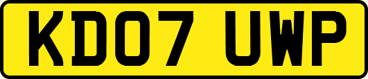 KD07UWP