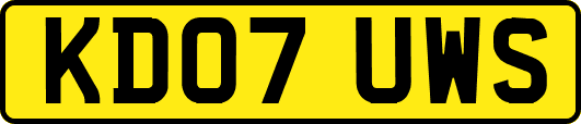 KD07UWS