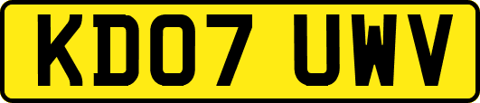 KD07UWV