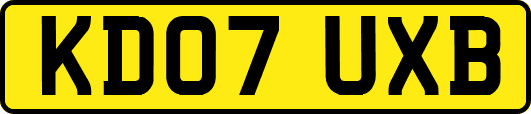 KD07UXB