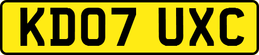 KD07UXC