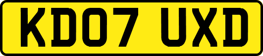 KD07UXD