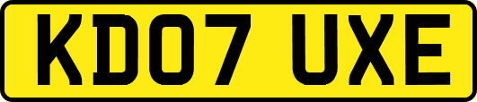 KD07UXE