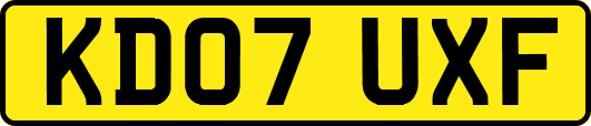 KD07UXF
