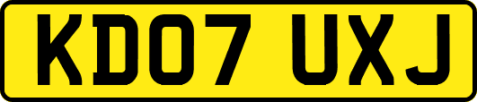 KD07UXJ