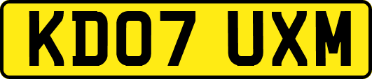 KD07UXM