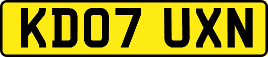 KD07UXN
