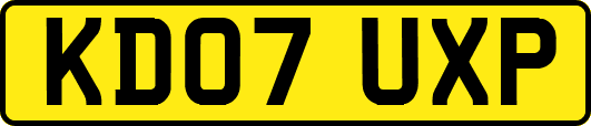 KD07UXP