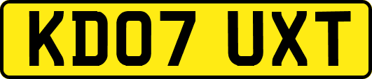 KD07UXT