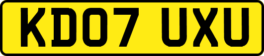 KD07UXU