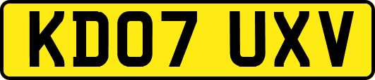 KD07UXV