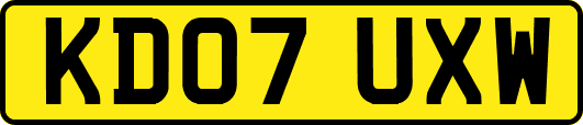 KD07UXW