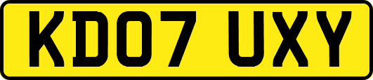 KD07UXY