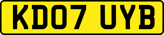 KD07UYB