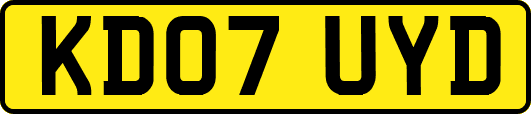 KD07UYD