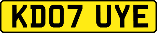 KD07UYE