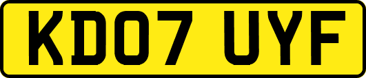 KD07UYF