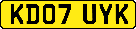 KD07UYK