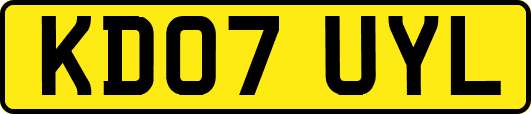 KD07UYL