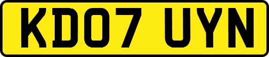 KD07UYN