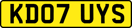 KD07UYS