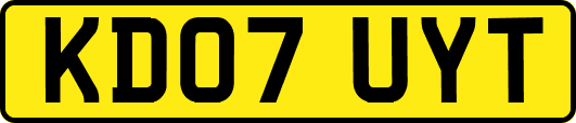 KD07UYT