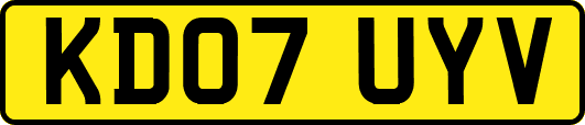 KD07UYV