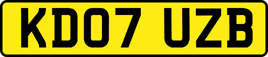 KD07UZB
