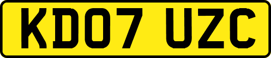 KD07UZC