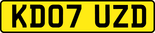 KD07UZD