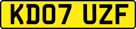 KD07UZF