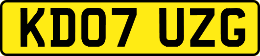KD07UZG