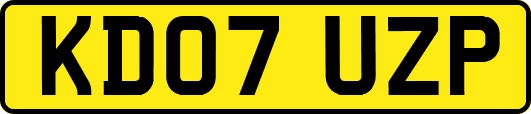 KD07UZP
