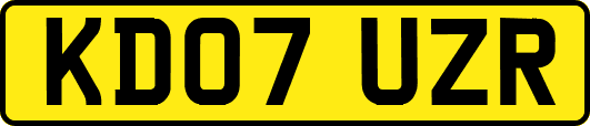 KD07UZR