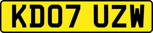 KD07UZW